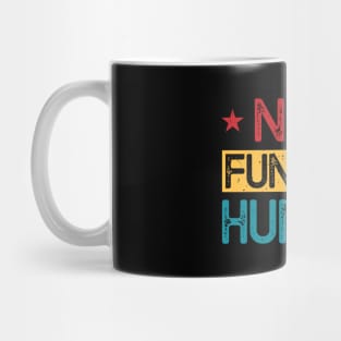 Non-Fungible Human: Embrace Your Unique NFT Identity Mug